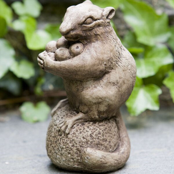 Chipmunk Statue - Wayfair Canada